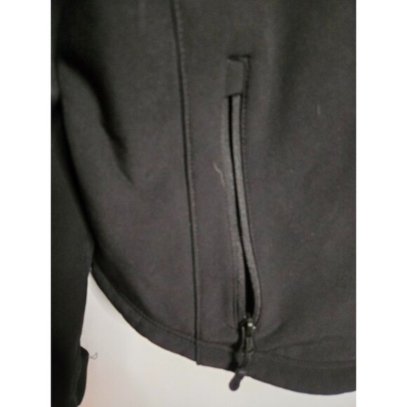 Dewbu Ladies Heated Soft Shell Jacket Size Large Winter Warm Active - Picture 7 of 10